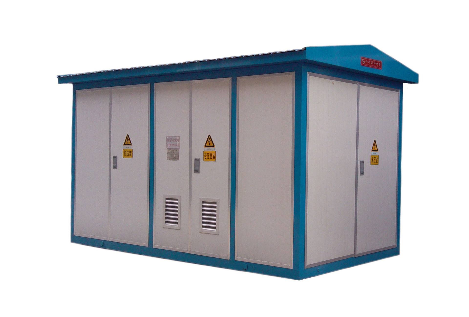 吴兴315KVA箱式变压器