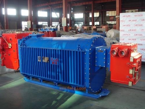 吴兴KS11矿用变压器