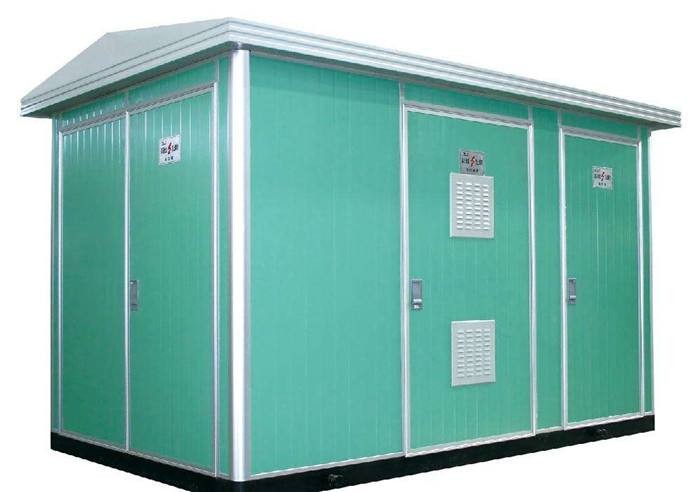 吴兴ZGS11-1600KVA箱式变压器