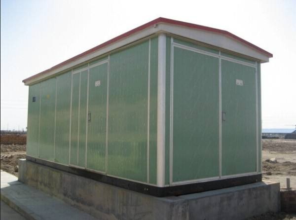 吴兴YBM-1000KVA箱式变压器