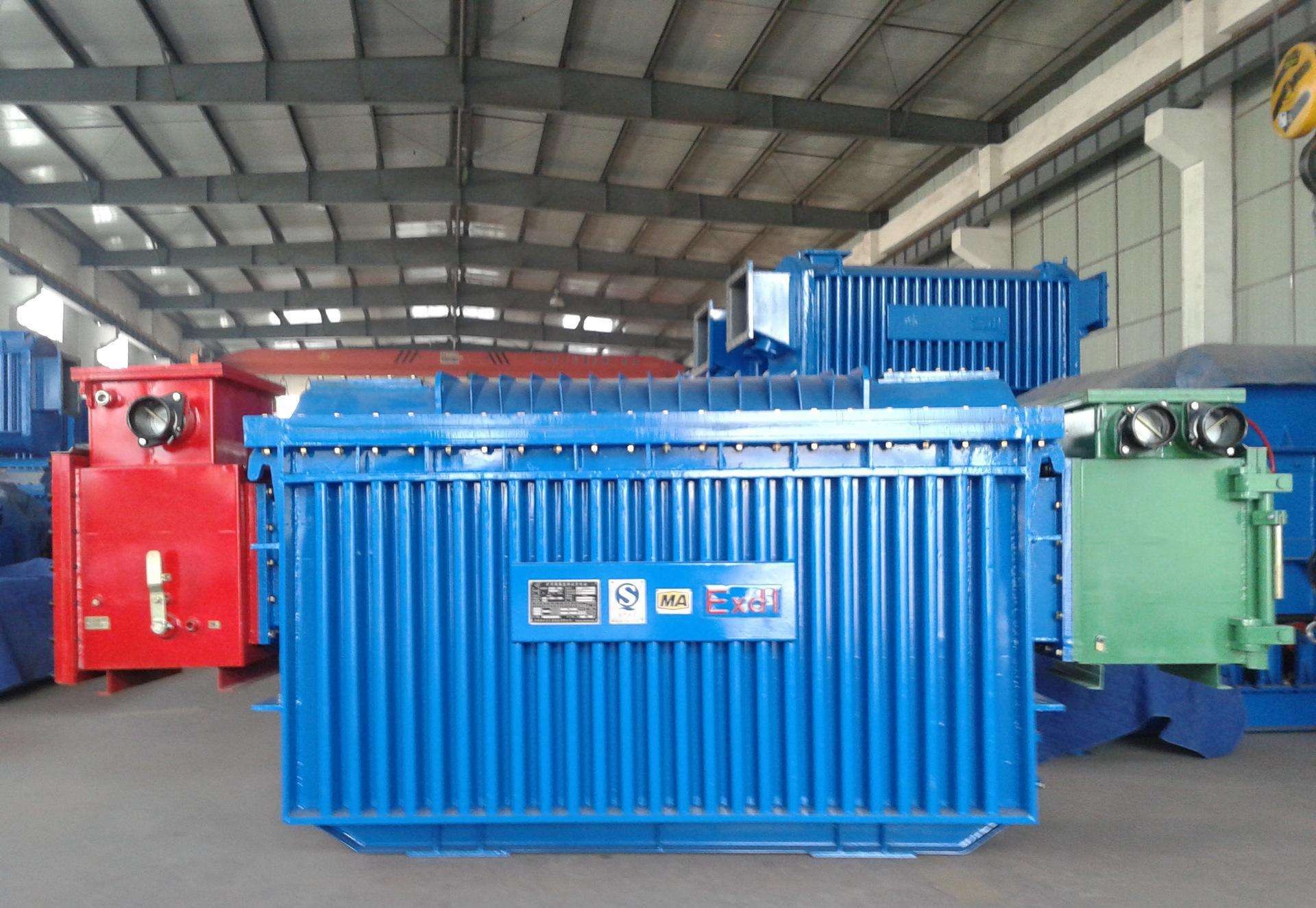 吴兴KS11-100KVA矿用变压器