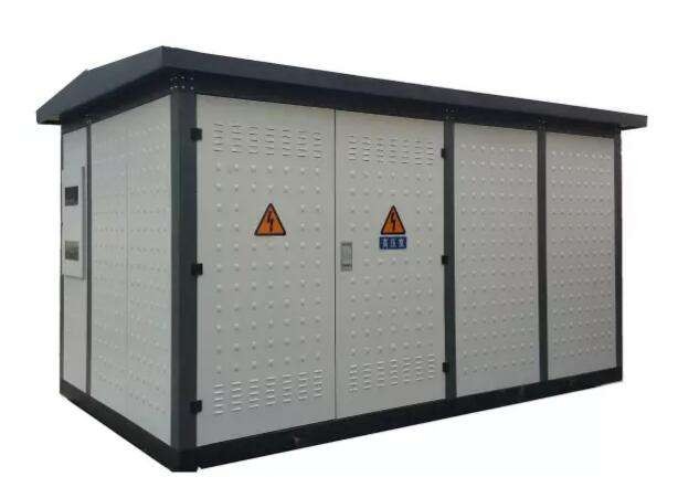 吴兴10KV户外箱式变压器