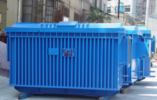 吴兴KS11-250KVA矿用变压器